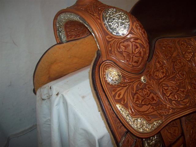 Used Saddle:- Image Number:2